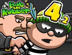 play Bob The Robber 4 Season 2: Russia