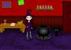 play Witch House Escape