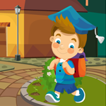 play Kindergarten Boy Rescue