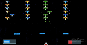 play Heavy Space Retro I
