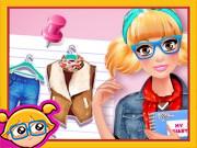 play Cutezees College Diary