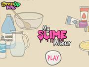 play My Slime Mixer