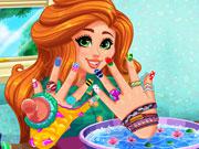 play Jessie'S Diy Nails Spa