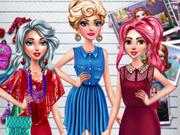 play Cute Girls Fashion Looks
