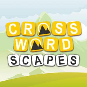 play Crossword Scapes