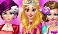 Princess Fancy Fashion