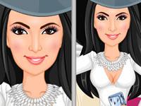 play Kim Kardashian Selfie Addict