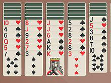 play Spider Solitaire 2 Suits