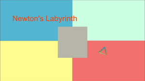 play Newton'S Labyrinth
