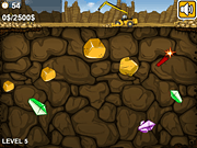 play The Gold Miner