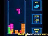 play Tetris Cube