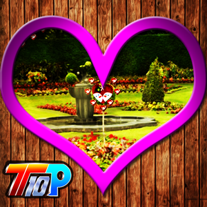 play Valentine Garden Escape