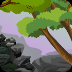 play Zoozoo Mountain River Escape