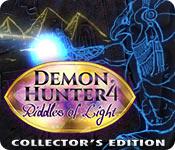 play Demon Hunter 4: Riddles Of Light Collector'S Edition