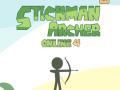 Stickman Archer Online 4