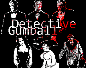 play Detective Gumball: Murder Mystery