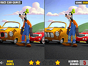 play Goofy Car Differences