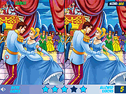 play Cinderella Differences