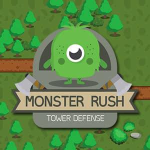 play Monster Rush