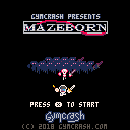 play Mazeborn