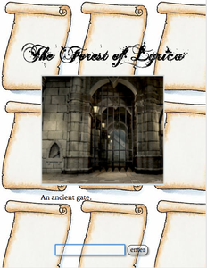 play Forest Of Lyrica Redux