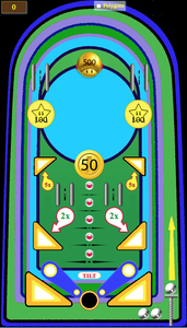 play Pinball Game