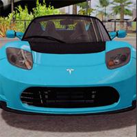 play Tesla-Car-Differences-Racecargamesonline