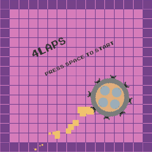 play 4Laps
