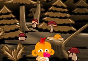 play Monkey Go Happy - Stage 166