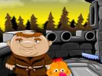 play Monkey Go Happy - Stage 166