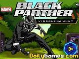 play Black Panther Vibranium Hunt