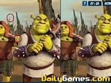 play Shrek Differences