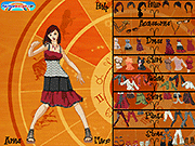 play Zodiac Dressup Aries