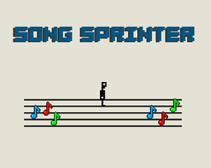 play Song Sprinter