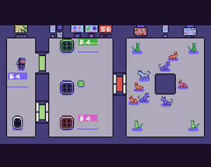 play Space Pet Rescue