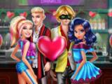 play Super Couples Valentine Party