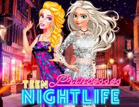 play Teen Princesses Nightlife