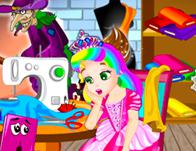 play Princess Juliet Fashion Trouble