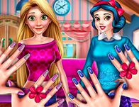 play Nails Makeover