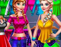 play Princesses Casual Outfits