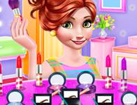 play Princess Winter Makeover
