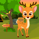 play Cute Deer Escape 2