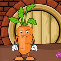 play Games2Jolly Cute Carrot Escape