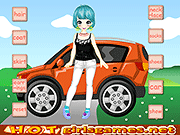 play Summer Field Trip Dressup