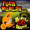 Monkey Go Happy: Four Worlds