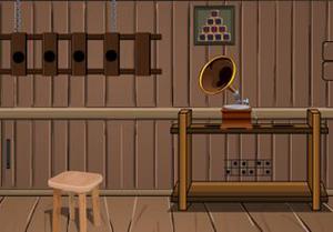 play Tricky Wood House Escape