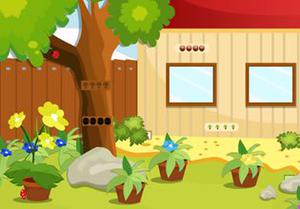 play Escape The Garden