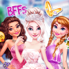 play Elsas Wonderland Wedding