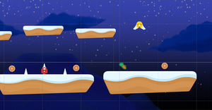 play Platformer Part 2