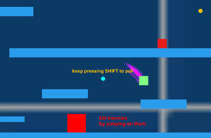 play Intern Project 01